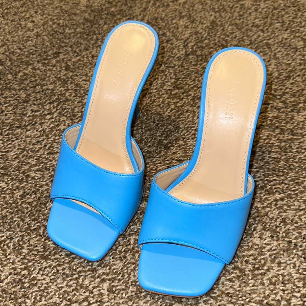 Forever 21 heels